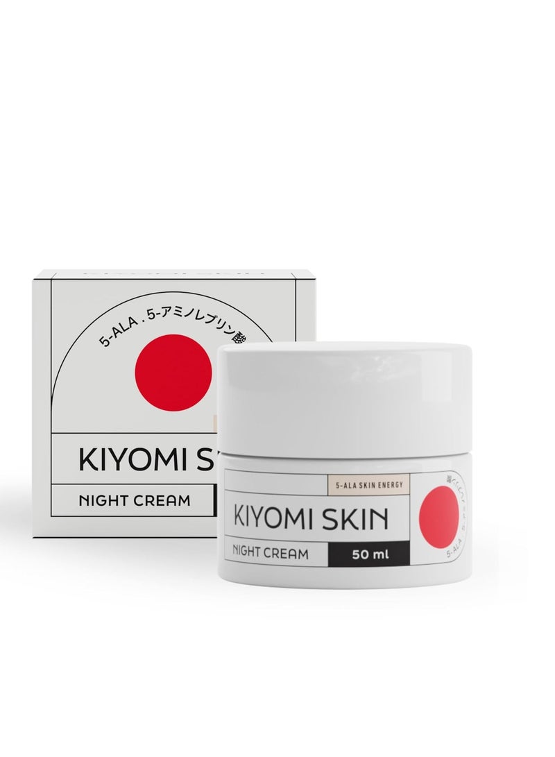 KIYOMI SKIN Night Cream