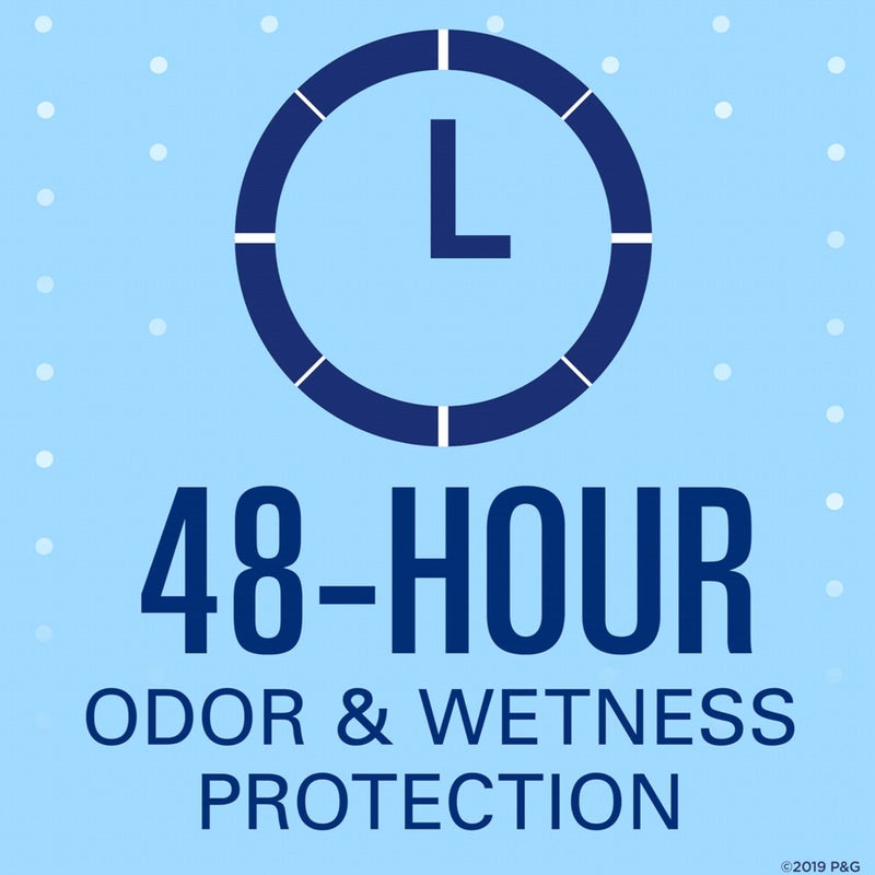 Secret Scent Expressions Antiperspirant Deodorant Invisible Solid, Va Va Vanilla, 2.6 Ounce (Pack of 2) - Image 4