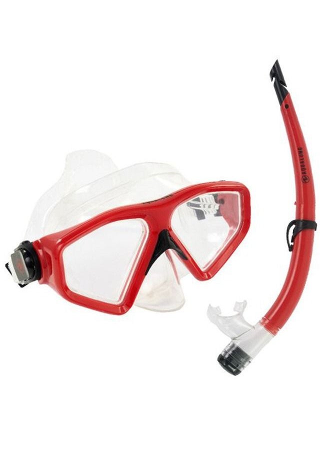 AQUA LUNG SPORT Aqualung Sport Saturn Mask and Snorkel Combo 