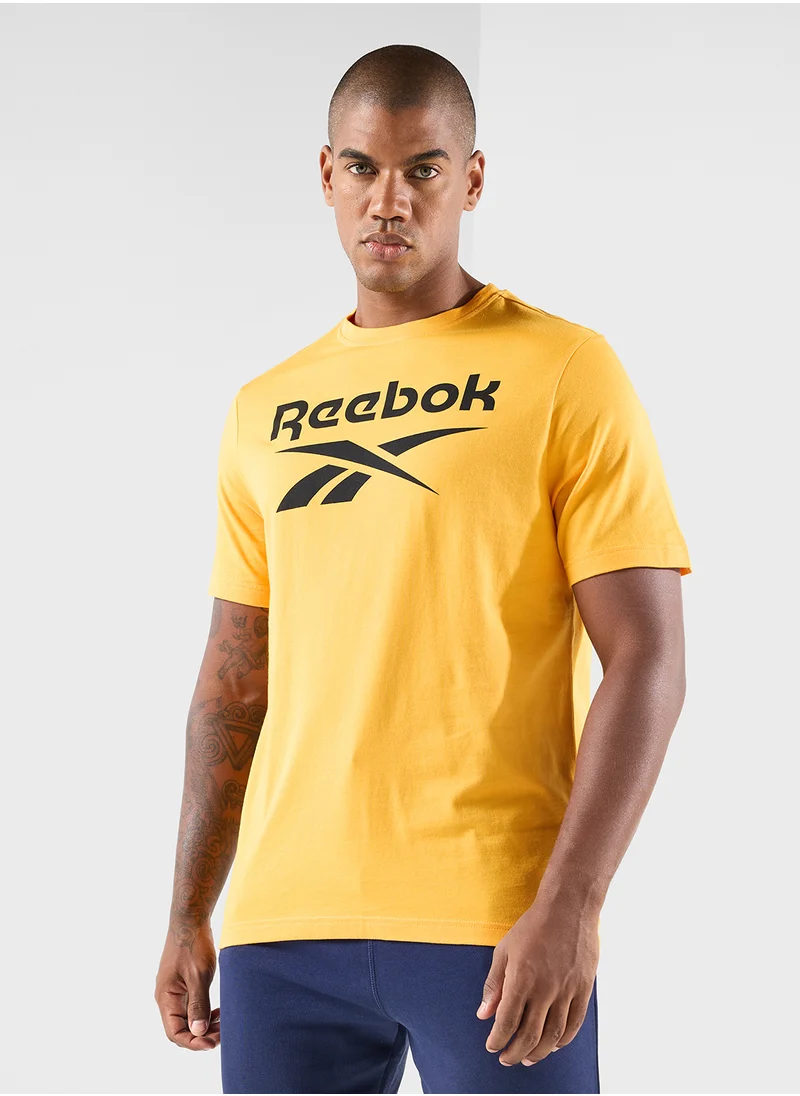 Reebok Identity Big Logo T-Shirt