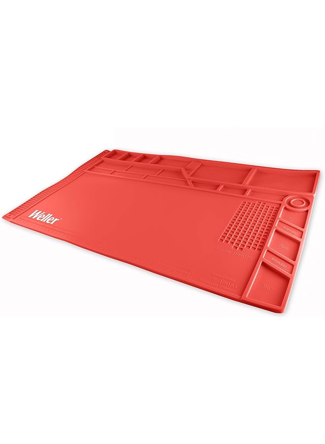 ويلر محطة عمل لحام Wlaccwsm1 02 مقاس كبير - Image 1