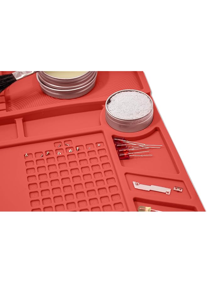 ويلر محطة عمل لحام Wlaccwsm1 02 مقاس كبير - Image 4