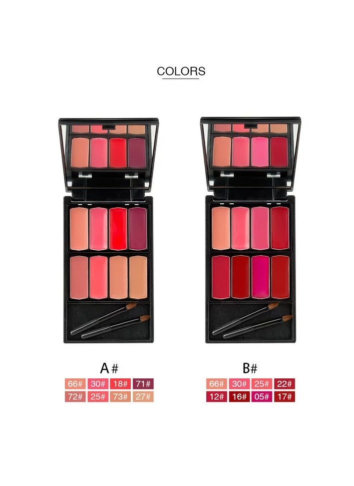 Me Now "Me Now L501 True color Makeup set Lip Palette - multicolor - series B "  - Image 2