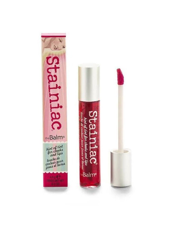 theBalm Stainiac Cheek & Lip Stain Beauty Queen, 0.13 oz