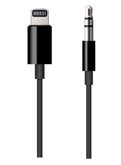 Lightning to 3.5 mm Audio Cable (1.2m) – High-Quality Audio Connector