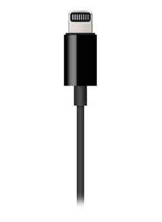 Lightning to 3.5 mm Audio Cable (1.2m) – High-Quality Audio Connector
