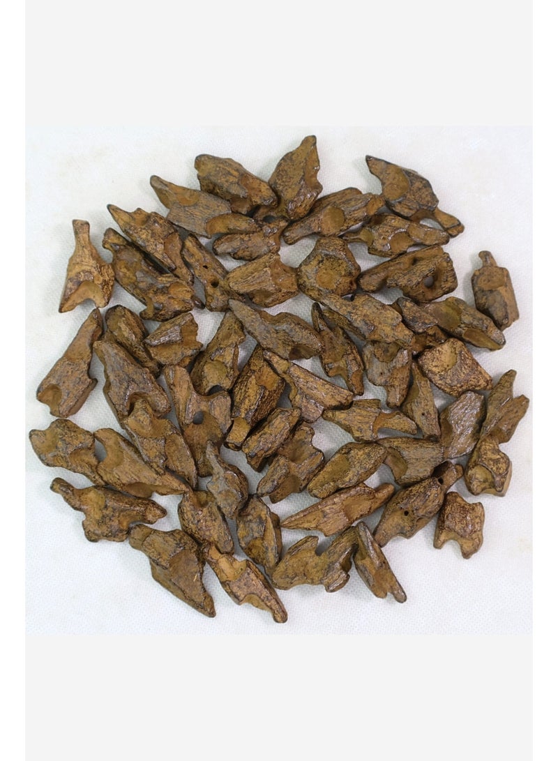 Gulf Oud Kalimantan Bentaly Mohassan Premium Agarwood Luxury Burning Oud Wood Rich Fragrance - Image 2