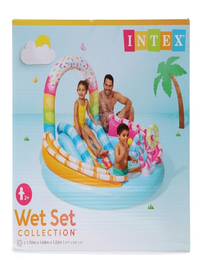 INTEX CANDY FUN PLAY CENTER - Image 1