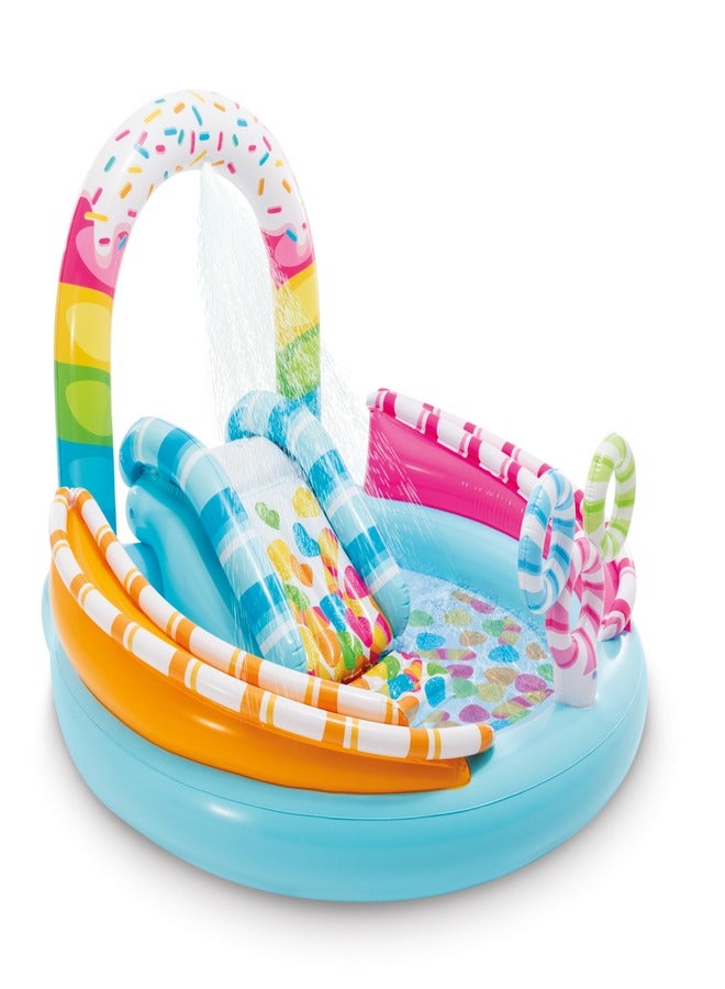 INTEX CANDY FUN PLAY CENTER - Image 2