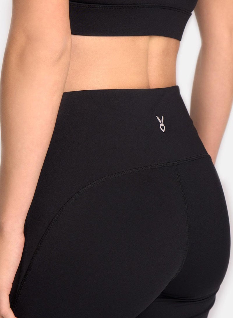 Cardio Bunny Seamless Mesh Performance Leggings - Image 5