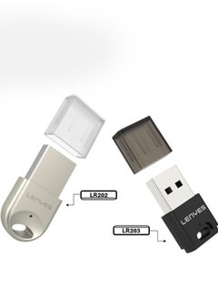 Lenyes Lenyes LR202 Bluetooth Receiver USB Wireless Adapter 5.1 Bluetooth Tool Salon Car Audio Speaker  - Image 5