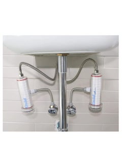 Dewbell [DEWBELL] Sudo-Ae F15 Purification Filter Refil Filter for Shower / Wash Basin / Kitchen Sink / Washing Machine (economy type) - 3pcs/1set  - Image 4