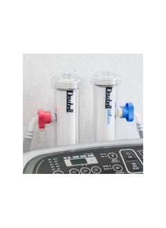 Dewbell [DEWBELL] Sudo-Ae F15 Purification Filter Refil Filter for Shower / Wash Basin / Kitchen Sink / Washing Machine (economy type) - 3pcs/1set  - Image 5