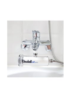 Dewbell [DEWBELL] Sudo-Ae F15 Purification Filter Refil Filter for Shower / Wash Basin / Kitchen Sink / Washing Machine (economy type) - 3pcs/1set  - Image 3