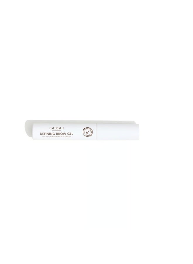 Gosh Defining Brow Gel 001 Transparent 8ml - Image 3