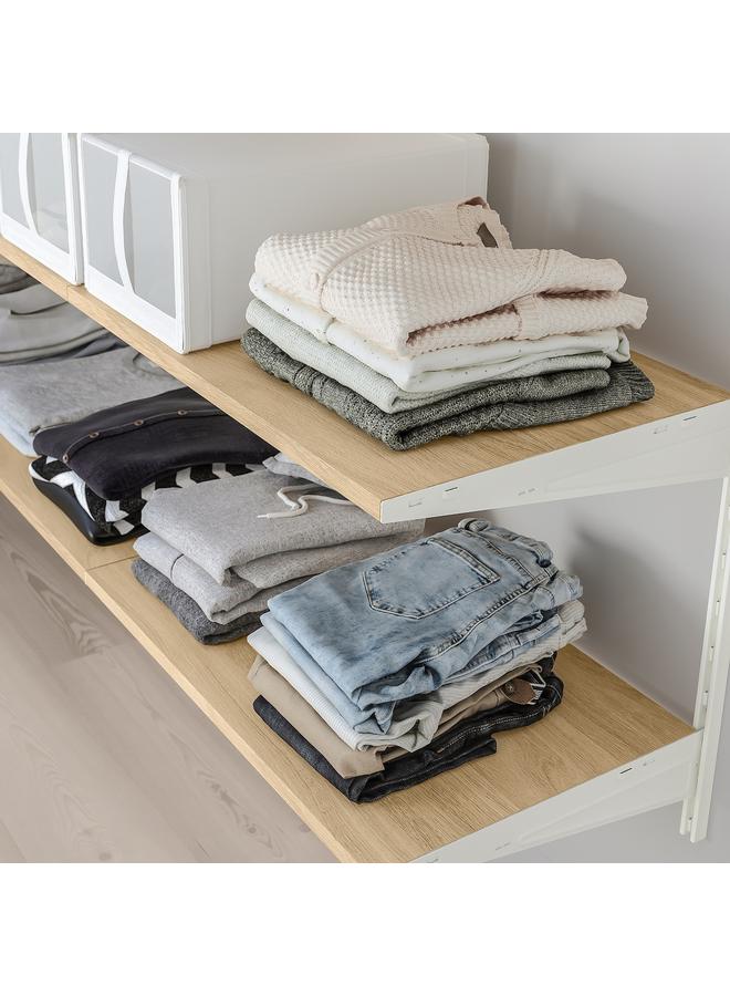 زبون حامل، أبيض، 40 سم - Image 4