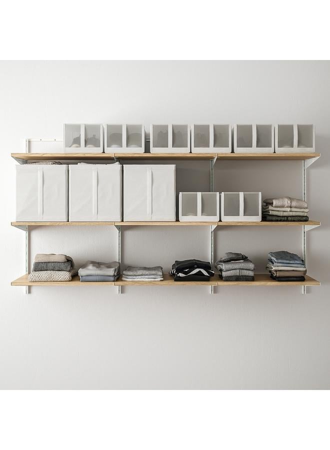 زبون حامل، أبيض، 40 سم - Image 5