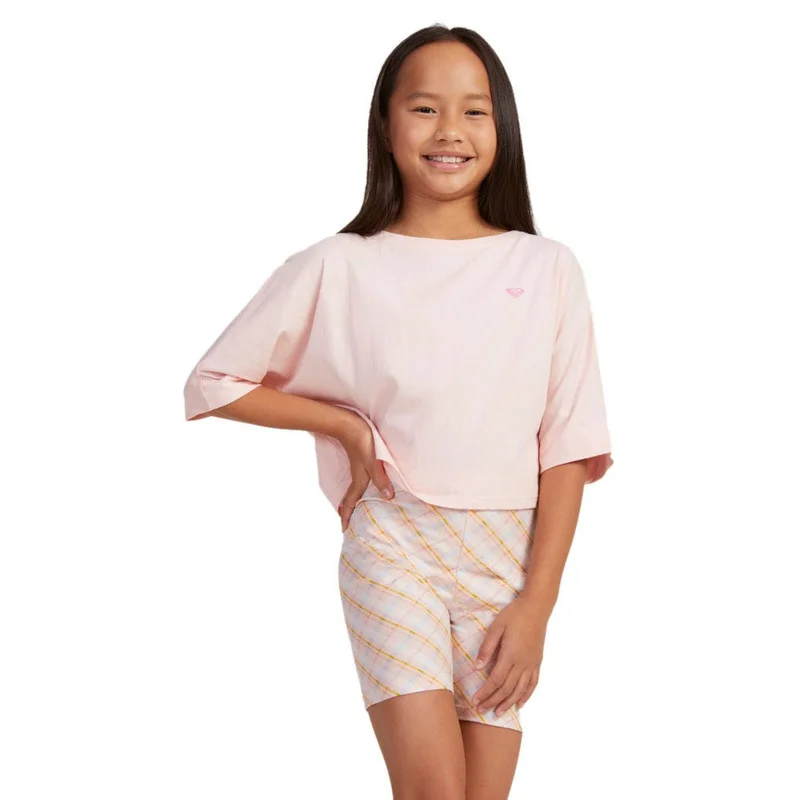Roxy Girls Unknown Song T-Shirt - Kids