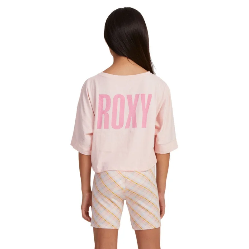 Roxy Girls Unknown Song T-Shirt - Kids