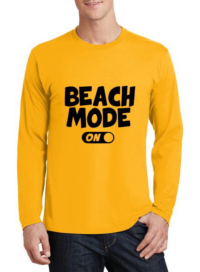 Long Sleeve T-Shirt  For Men