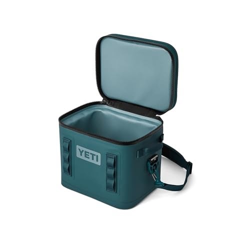 YETI Hopper Flip 12 Portable Cooler, Agave Teal - Image 5