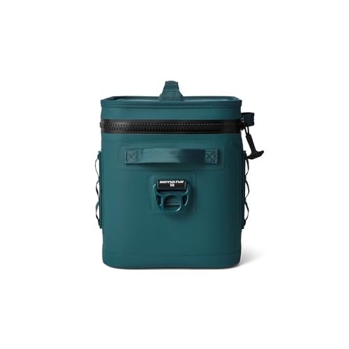 YETI Hopper Flip 12 Portable Cooler, Agave Teal - Image 3