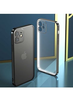 Benks Apple iPhone 12 Mini Matte Electroplated Tpu Cover  - Image 3