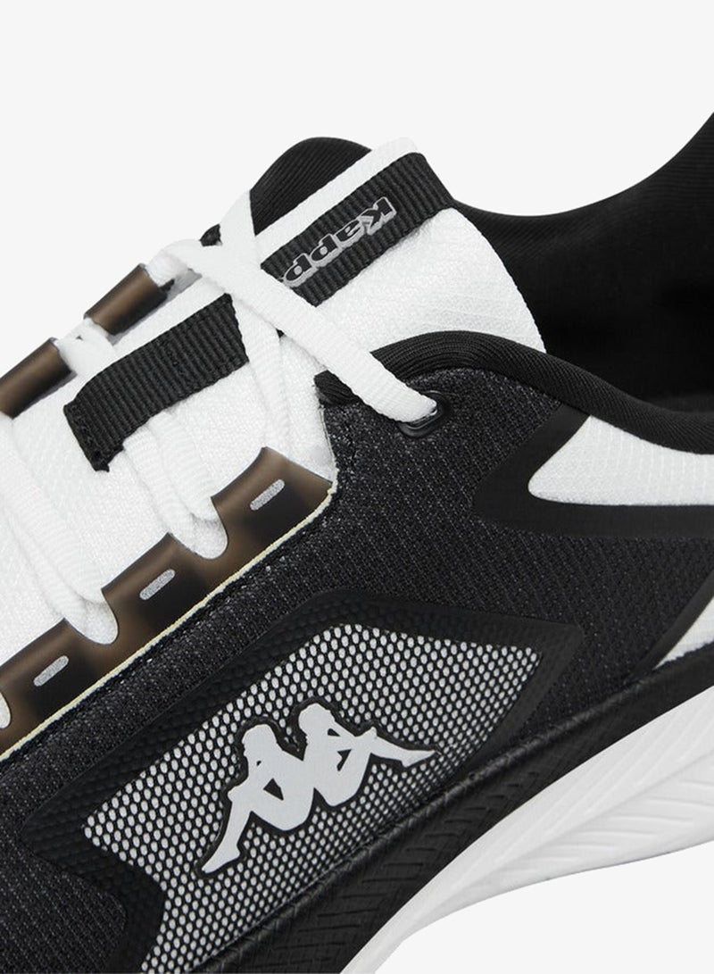 كابا أحذية رياضية رجالية برباط ونقوش - Image 4