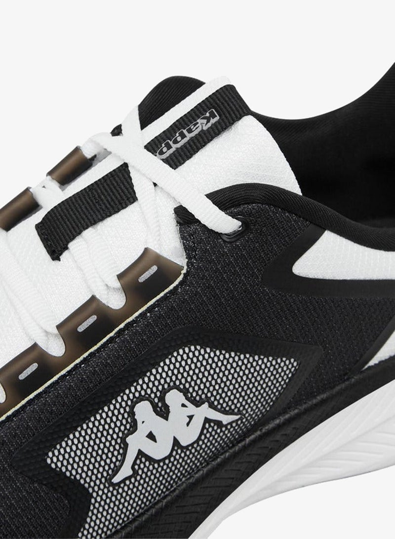 Kappa Men Textured Lace-Up Sports Shoes - Image 4