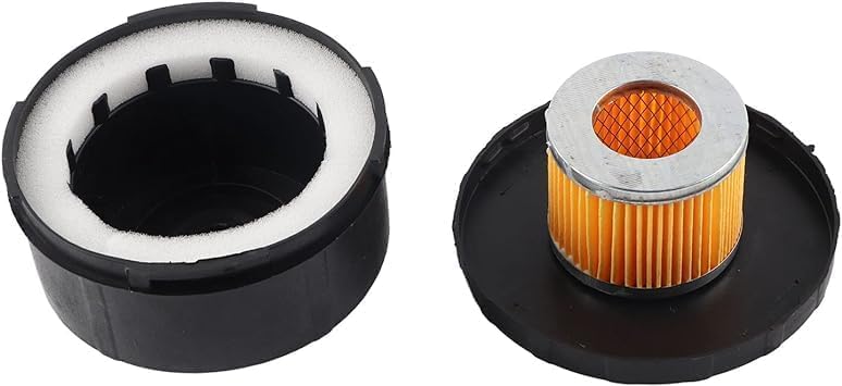 AQ AQSON فلتر مدخل الهواء AQSON لضاغط الهواء مع كاتم الصوت - Image 2