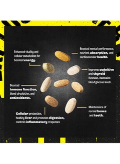 ANIMAL ANIMAL PAK MULTIVITAMIN 44 PACKS  - Image 4