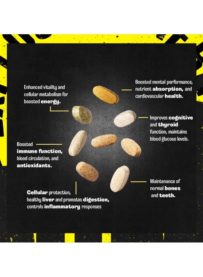 ANIMAL PAK MULTIVITAMIN 44 PACKS - Image 5