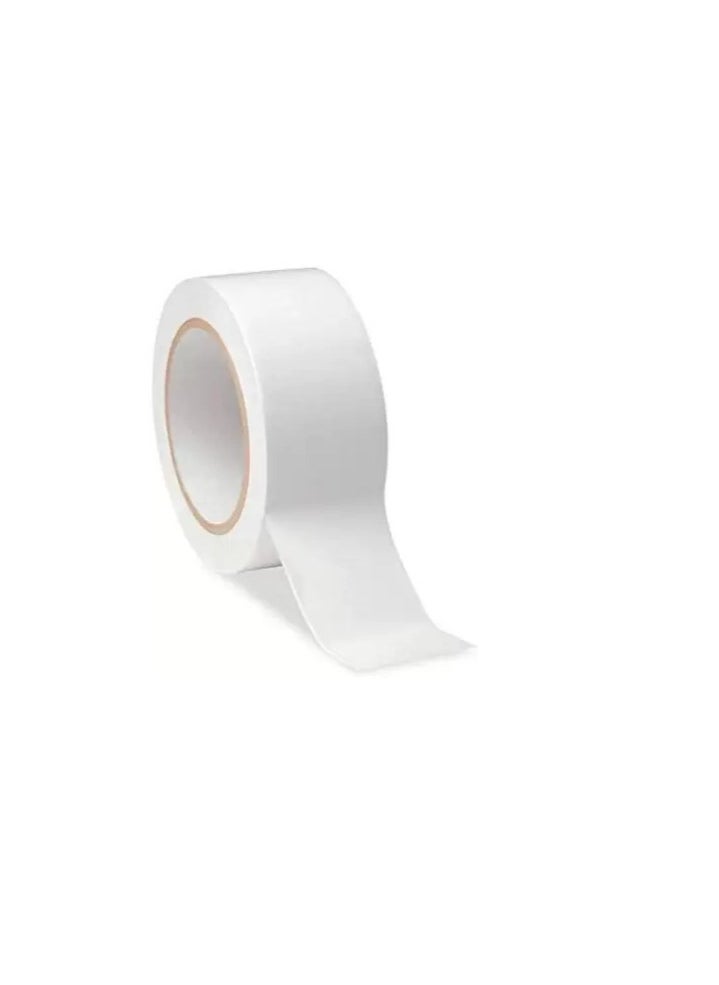 Libra 2-Pieces 25 Yards  Cloth Binding Tape White 