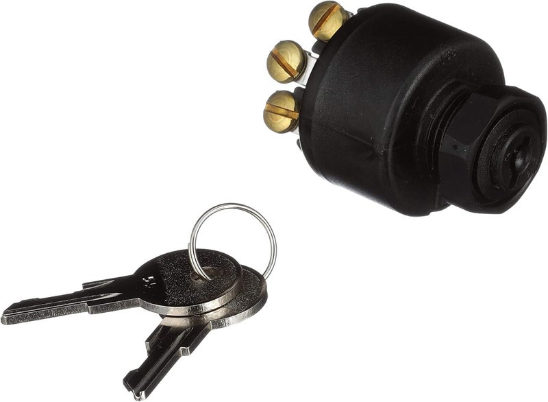 Seachoice Ignition Starter Switch for Johnson/Evinrude with Push to Choke Feature - Image 3