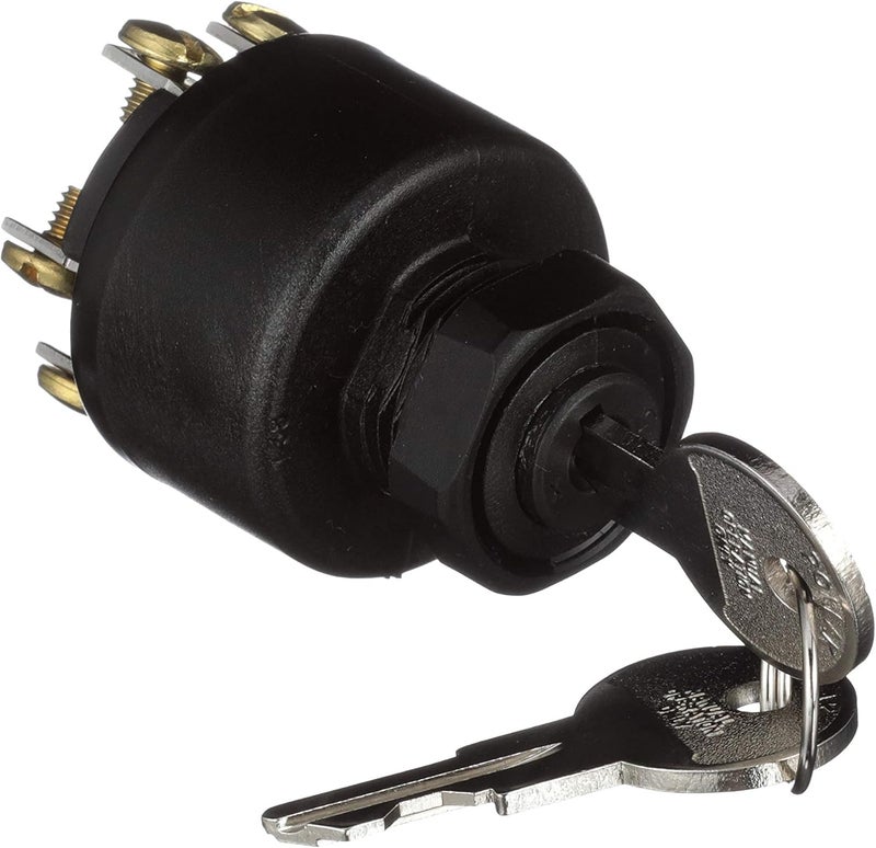 Seachoice Ignition Starter Switch for Johnson/Evinrude with Push to Choke Feature - Image 2