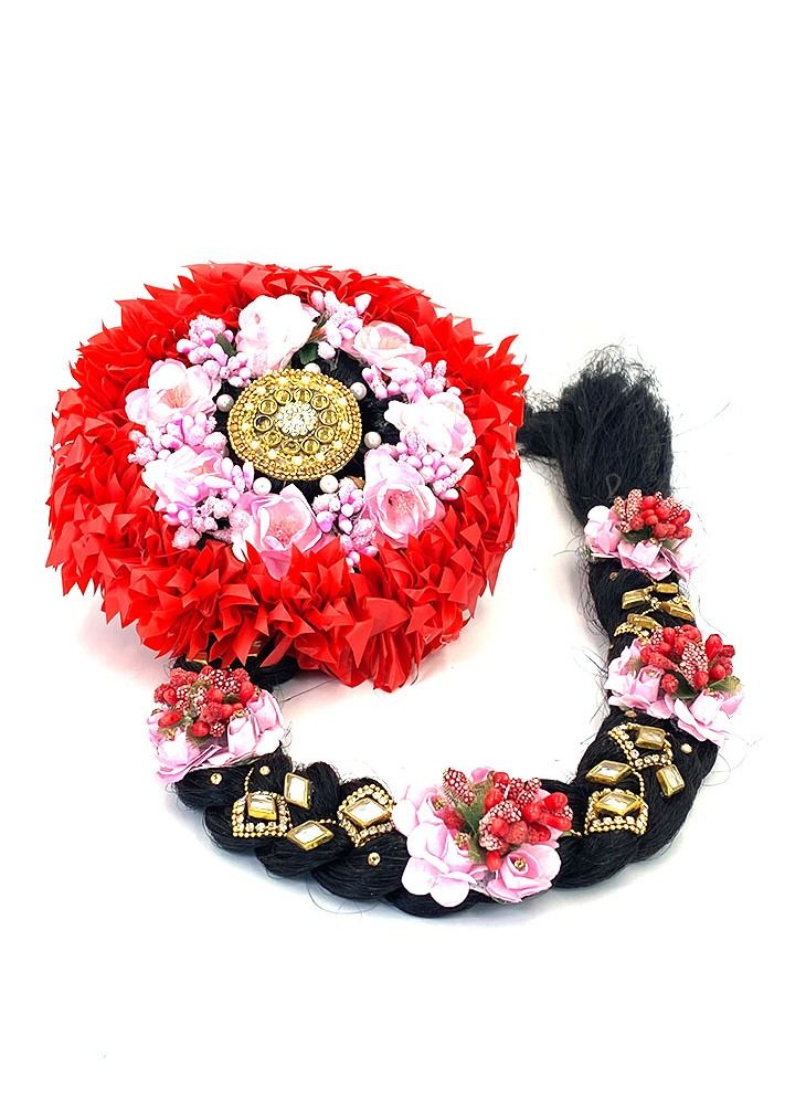 Gohona Bollywood Style Designer Hair Decoration