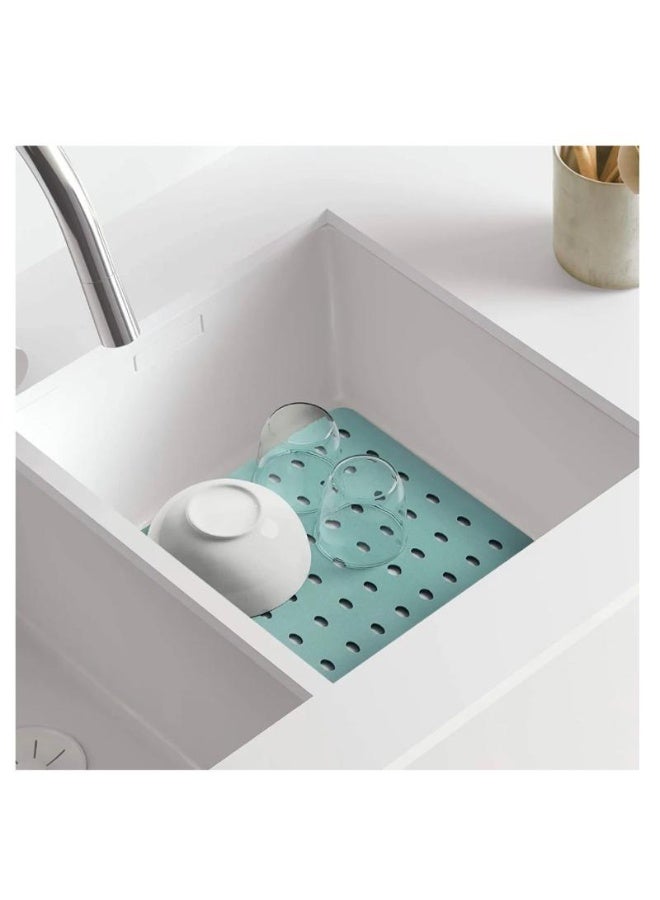 Rayen Sink Mat 27x31 cm – Protects Sink from Scratches and Slips. - Image 2