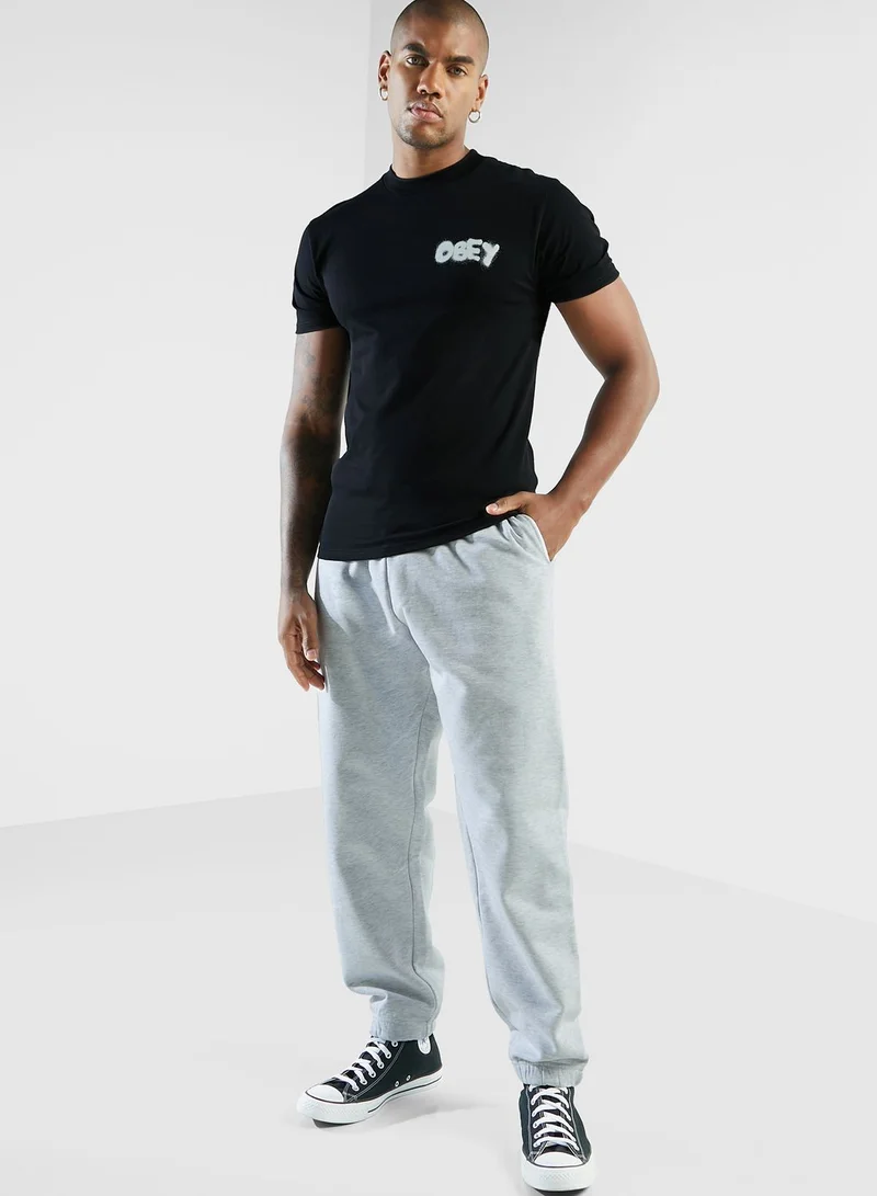 OBEY Established Works Eyes Sweatpants