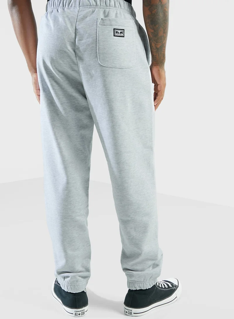 OBEY Established Works Eyes Sweatpants