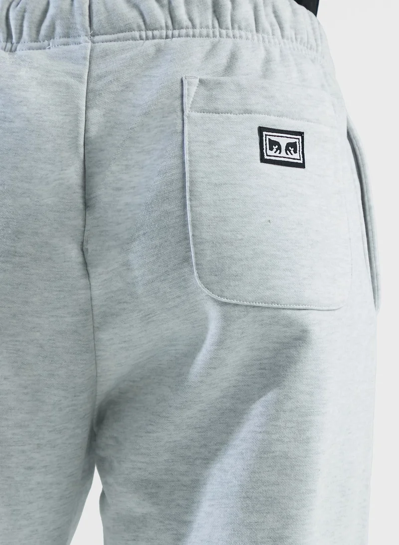 OBEY Established Works Eyes Sweatpants