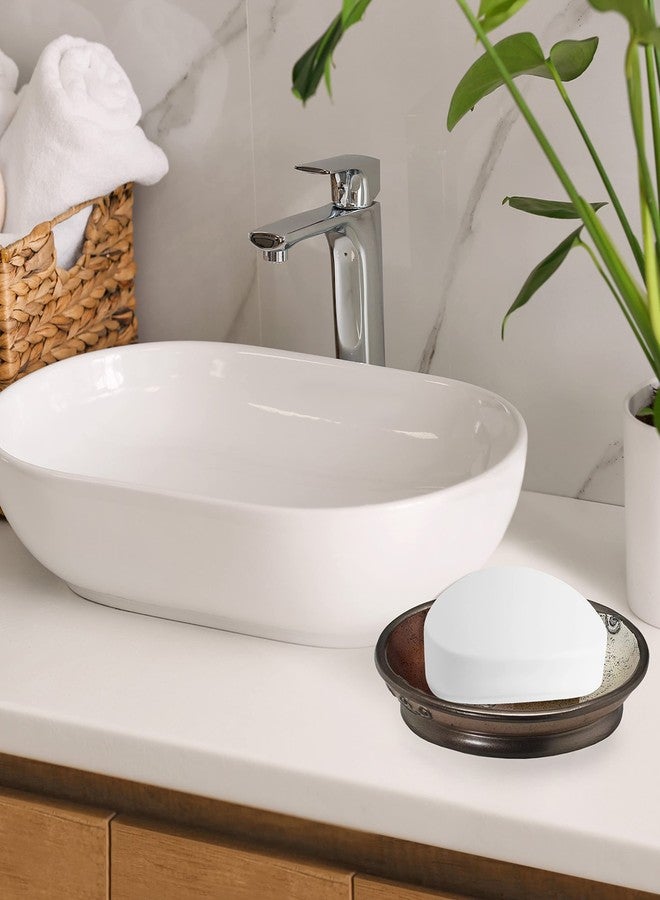 Popular Bath Soap Dish, Miramar Collection, Multicolor - Image 2