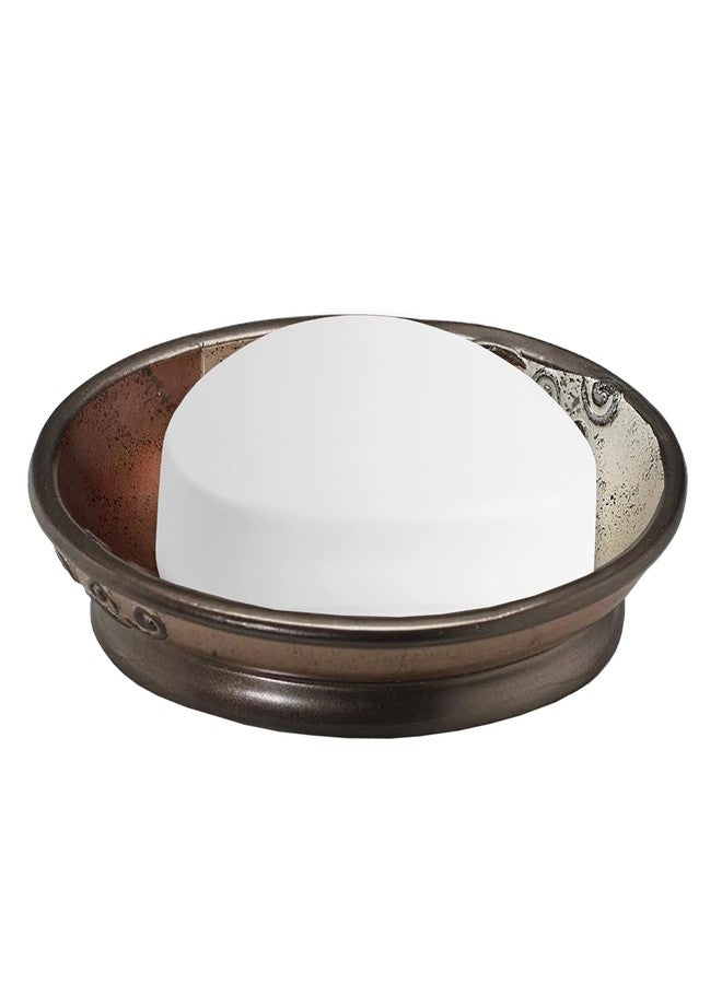 Popular Bath Soap Dish, Miramar Collection, Multicolor - Image 4