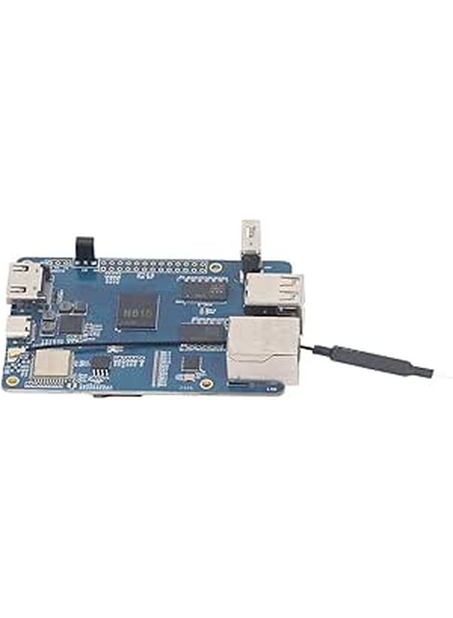 رباعي النواة 64 بت 1.5 جيجاهرتز لوحة تطوير Cortex A53 BT 5.0 حاسوب أحادي اللوحة - Image 1