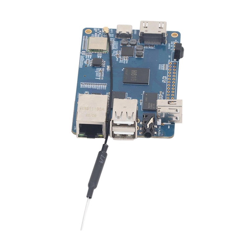رباعي النواة 64 بت 1.5 جيجاهرتز لوحة تطوير Cortex A53 BT 5.0 حاسوب أحادي اللوحة - Image 5