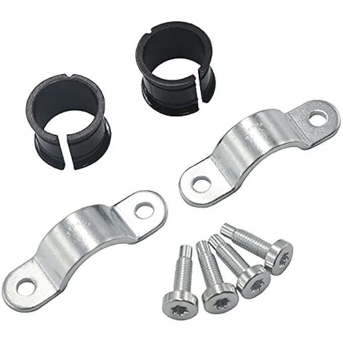 ريحني مشابك ناقل الحركة الأوتوماتيكي APPERFiT وعمود التوجيه وأنابيب التبديل مع البوشينغ والبراغي - Image 1