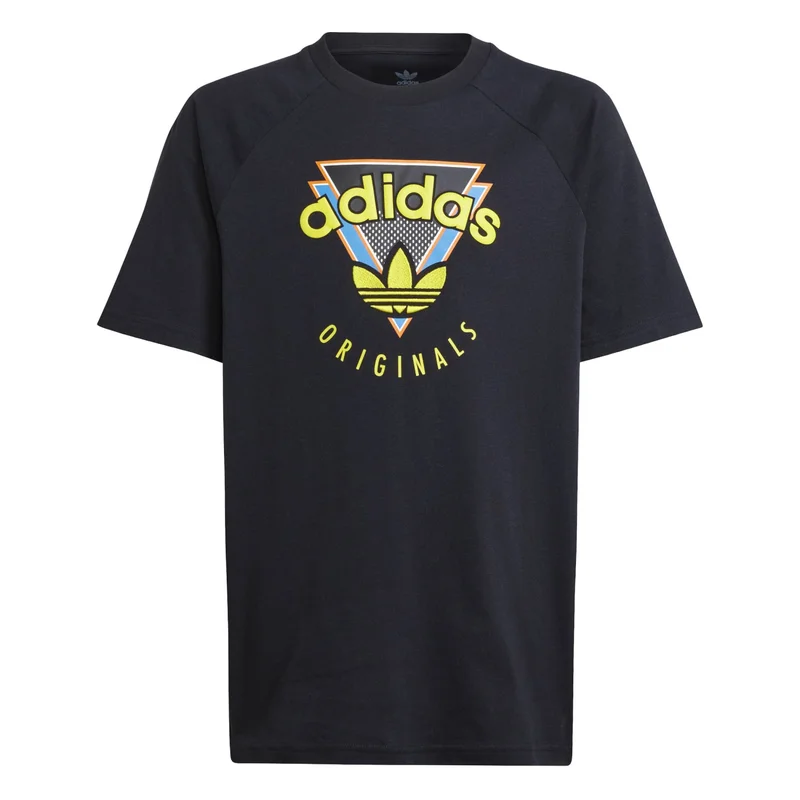 Adidas TEE Black Originals Kids T-SHIRTS