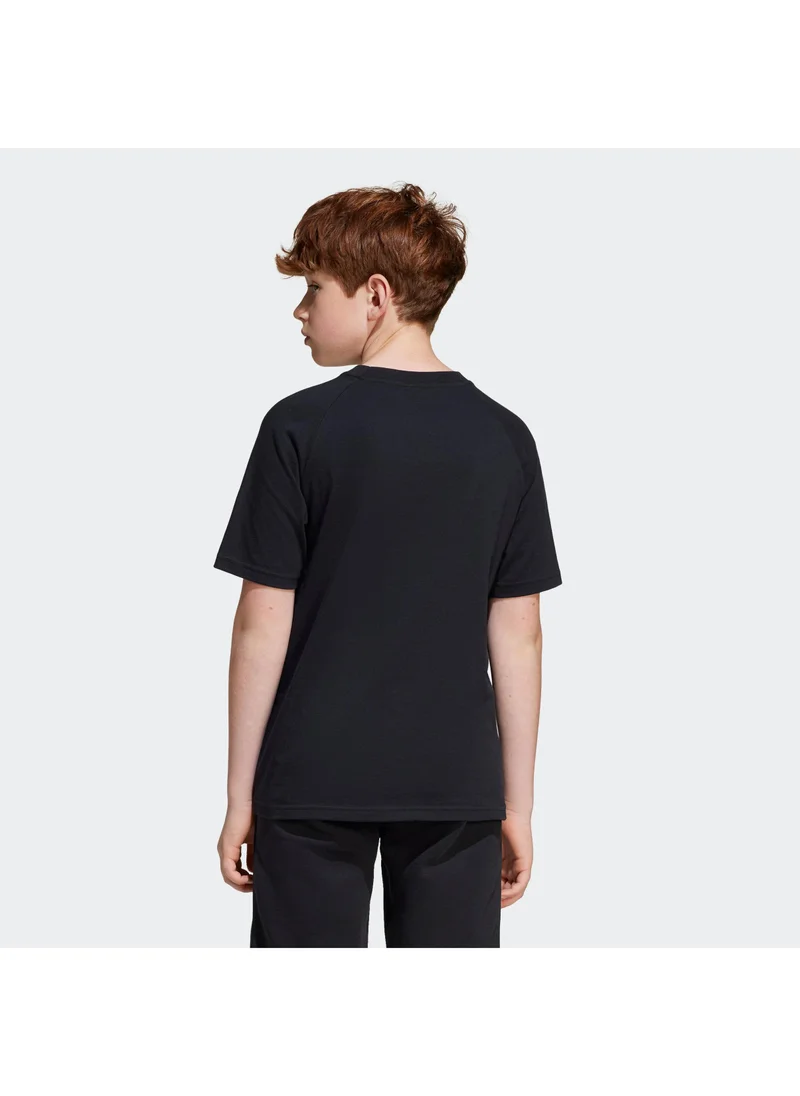 Adidas TEE Black Originals Kids T-SHIRTS