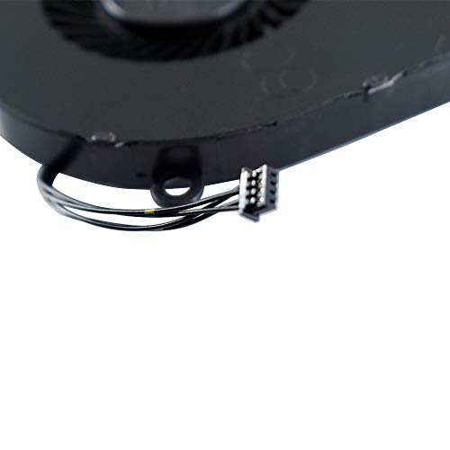 Rangale CPU & GPU Cooling Fan for HP Omen 15-DC 15-DC0013TX 15-DC0004TX 15-DC0005TX 15-DC0007TX 15-DC0011TX 15-DC0123TX 15-DC0153TX 15" Series Laptop L&R L30204-001 L29354-001 NFB75A05H-007 FSFA18M - Image 3