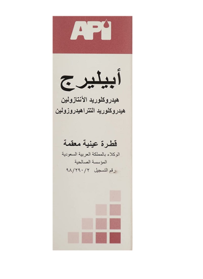 API Eye Drop 10Ml 