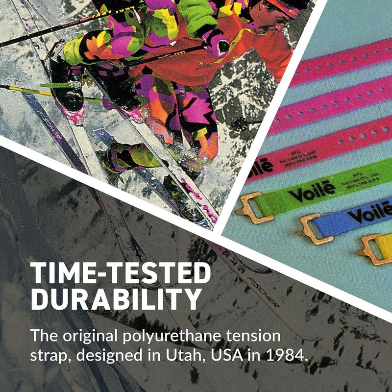 Voile Straps - 20" Aluminum Buckle Magenta - Image 5